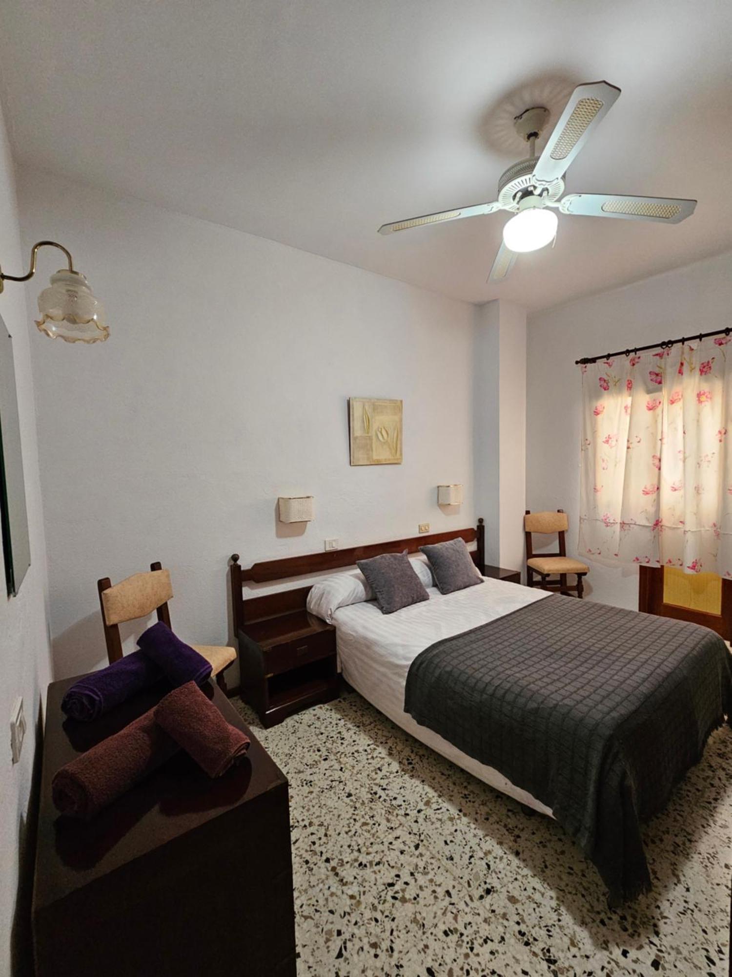 Apartamentos Viviendas Vacacionales Isabel Maria Montana la Data Exteriör bild