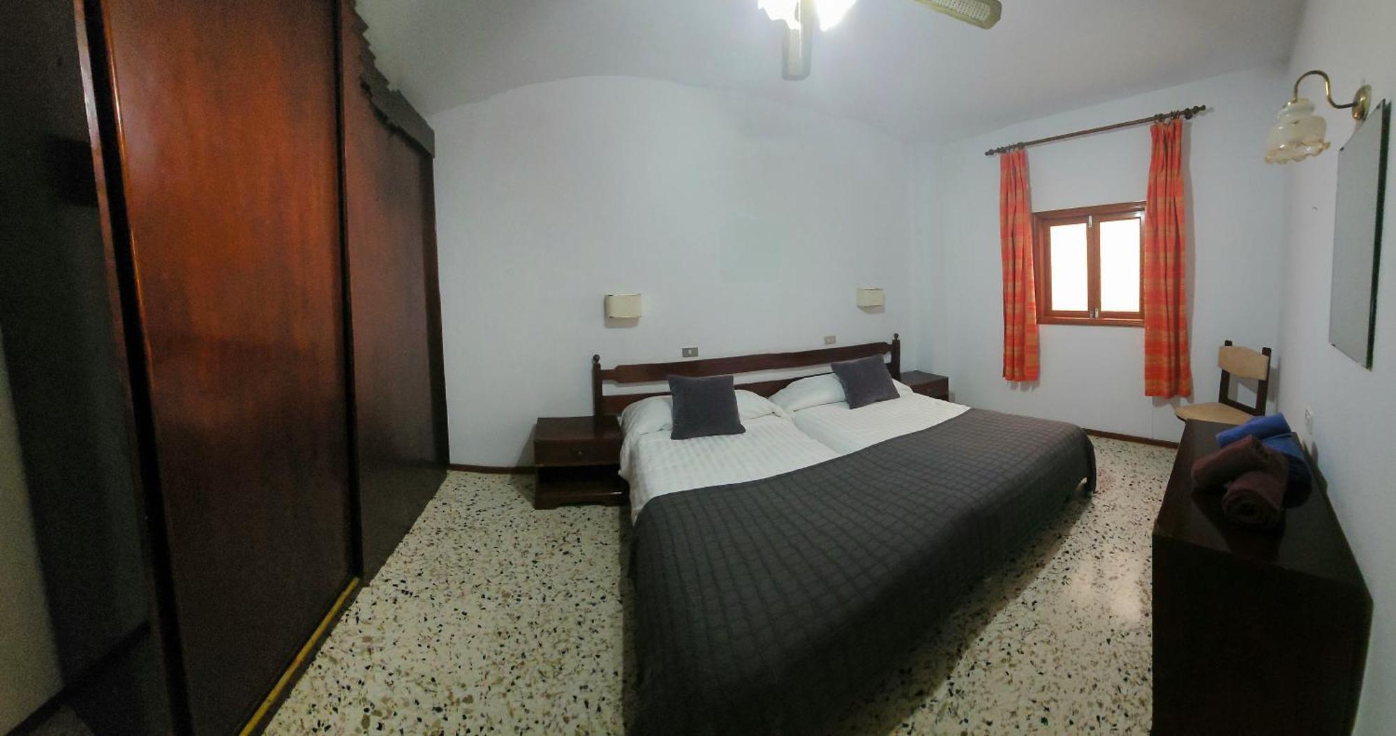 Apartamentos Viviendas Vacacionales Isabel Maria Montana la Data Exteriör bild