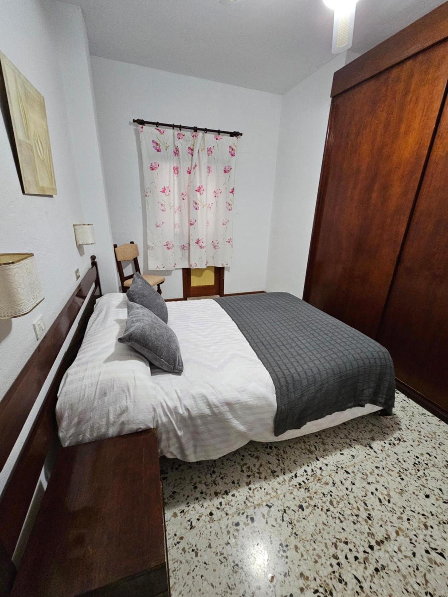 Apartamentos Viviendas Vacacionales Isabel Maria Montana la Data Exteriör bild