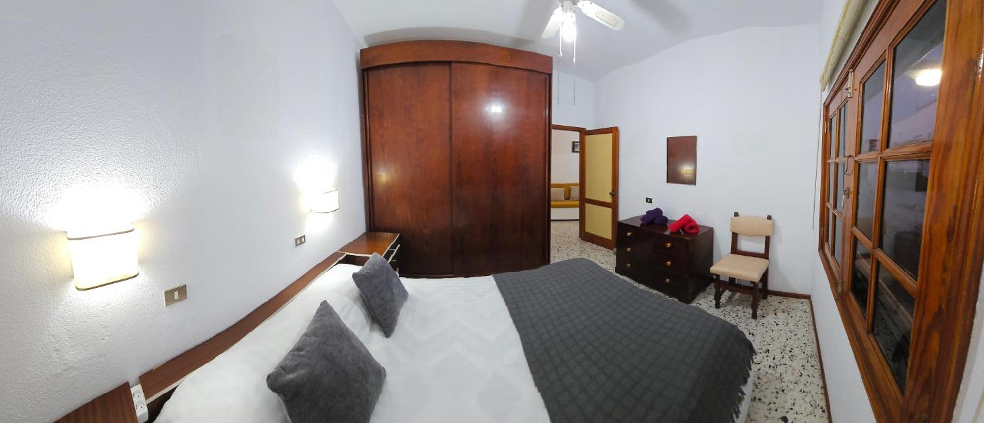 Apartamentos Viviendas Vacacionales Isabel Maria Montana la Data Exteriör bild