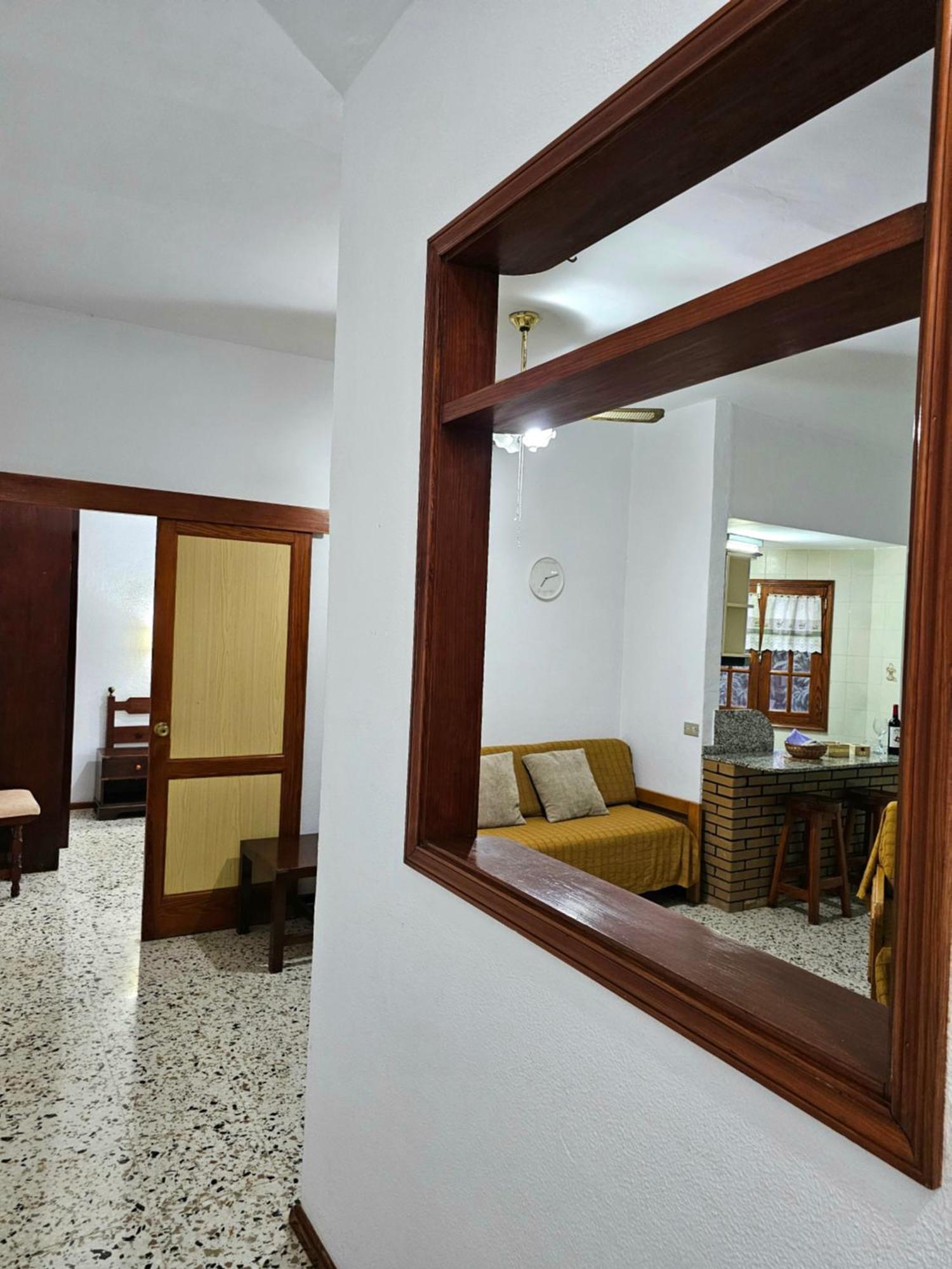 Apartamentos Viviendas Vacacionales Isabel Maria Montana la Data Exteriör bild