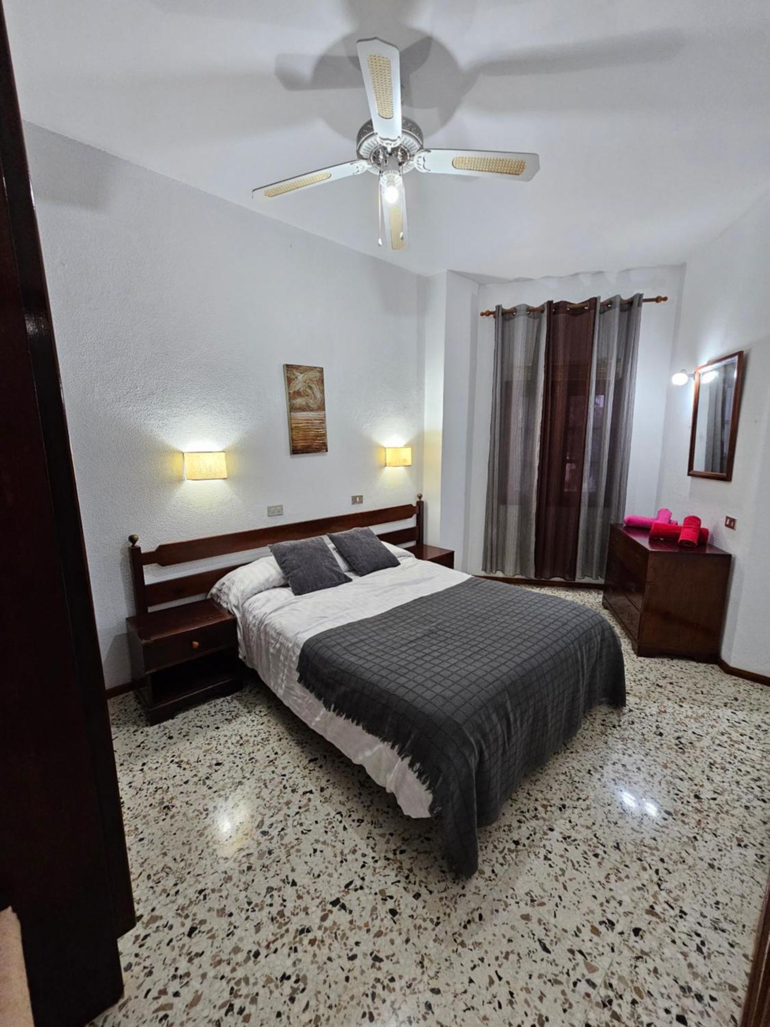 Apartamentos Viviendas Vacacionales Isabel Maria Montana la Data Exteriör bild
