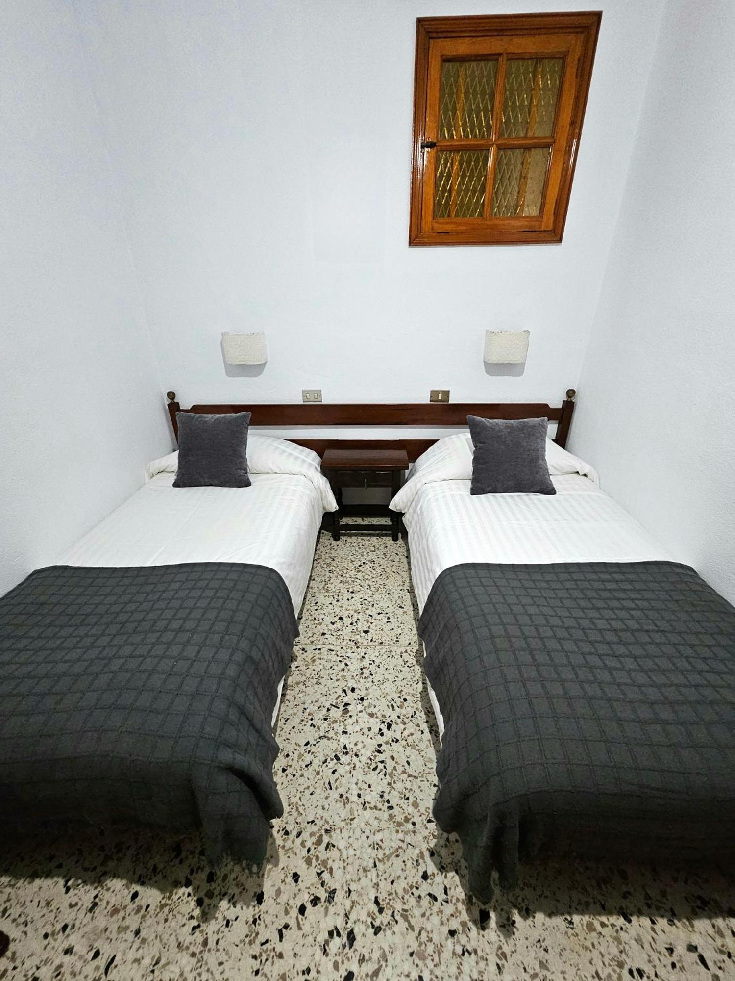 Apartamentos Viviendas Vacacionales Isabel Maria Montana la Data Exteriör bild