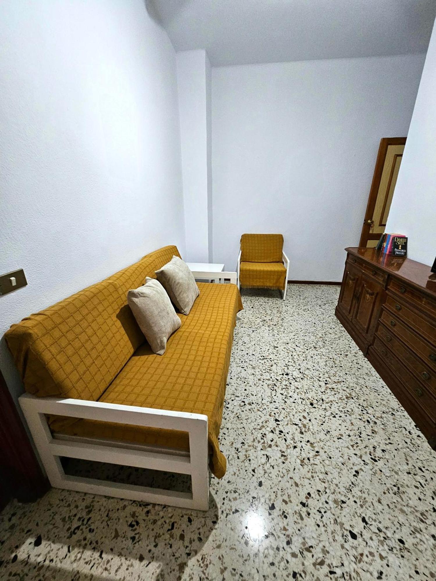 Apartamentos Viviendas Vacacionales Isabel Maria Montana la Data Exteriör bild
