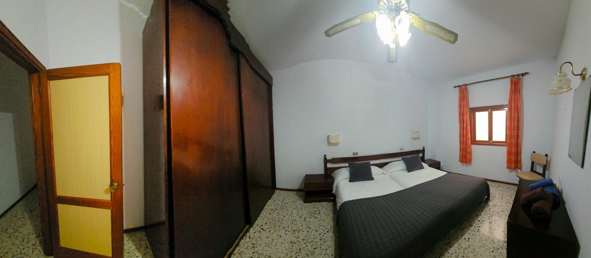 Apartamentos Viviendas Vacacionales Isabel Maria Montana la Data Exteriör bild
