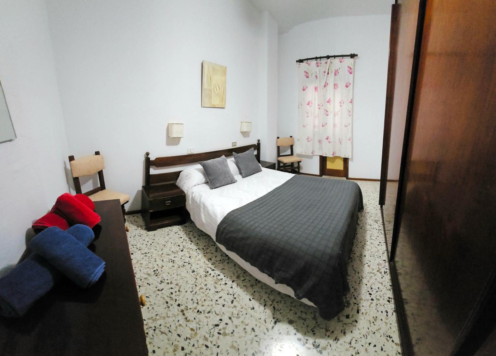 Apartamentos Viviendas Vacacionales Isabel Maria Montana la Data Exteriör bild
