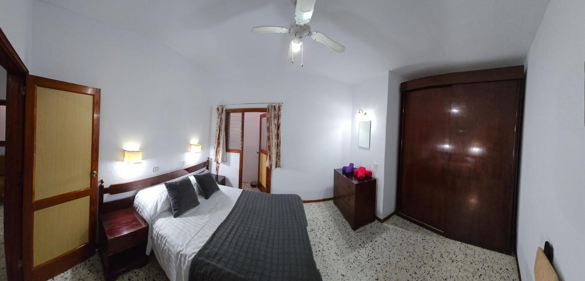 Apartamentos Viviendas Vacacionales Isabel Maria Montana la Data Exteriör bild