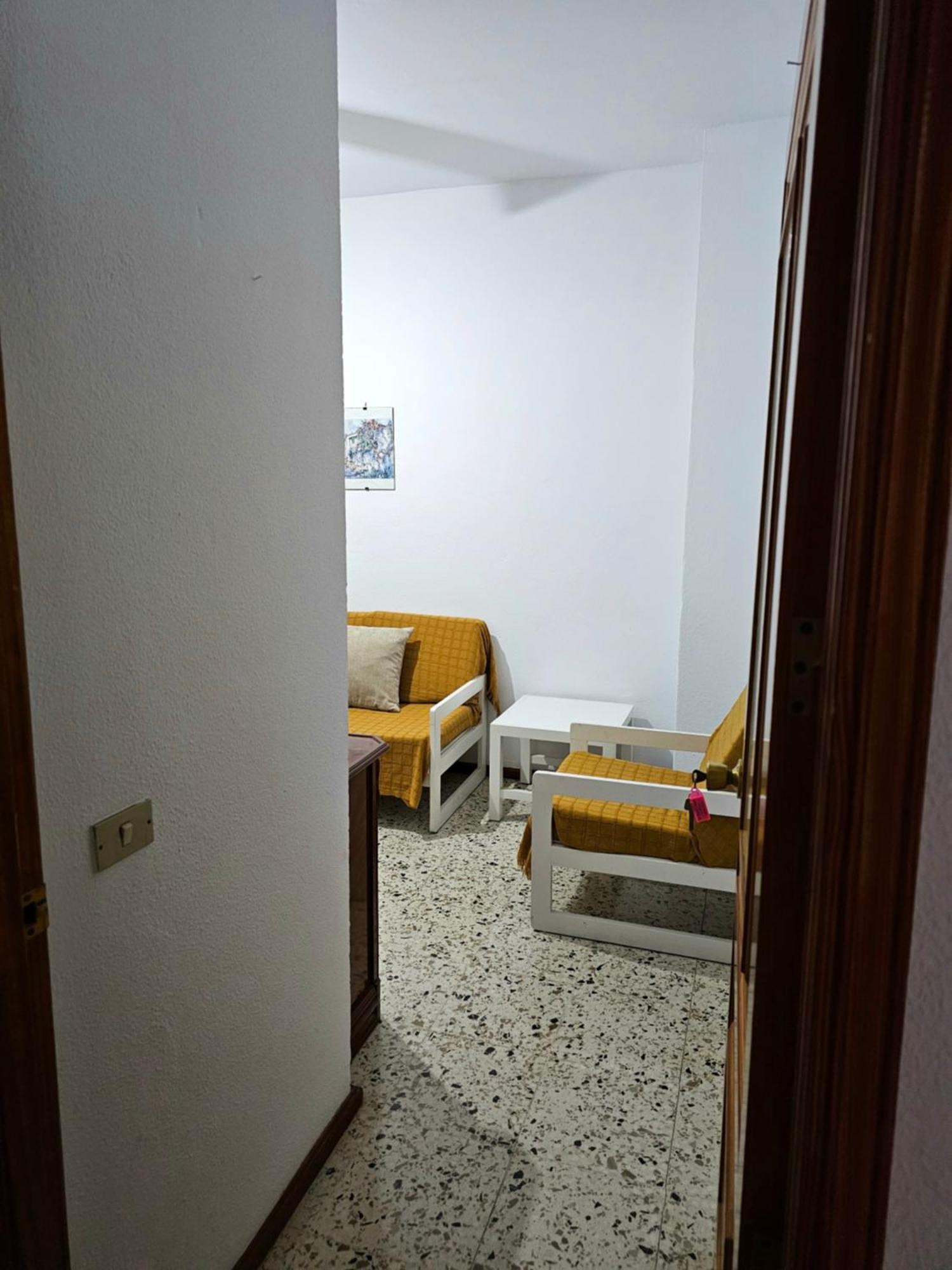 Apartamentos Viviendas Vacacionales Isabel Maria Montana la Data Exteriör bild