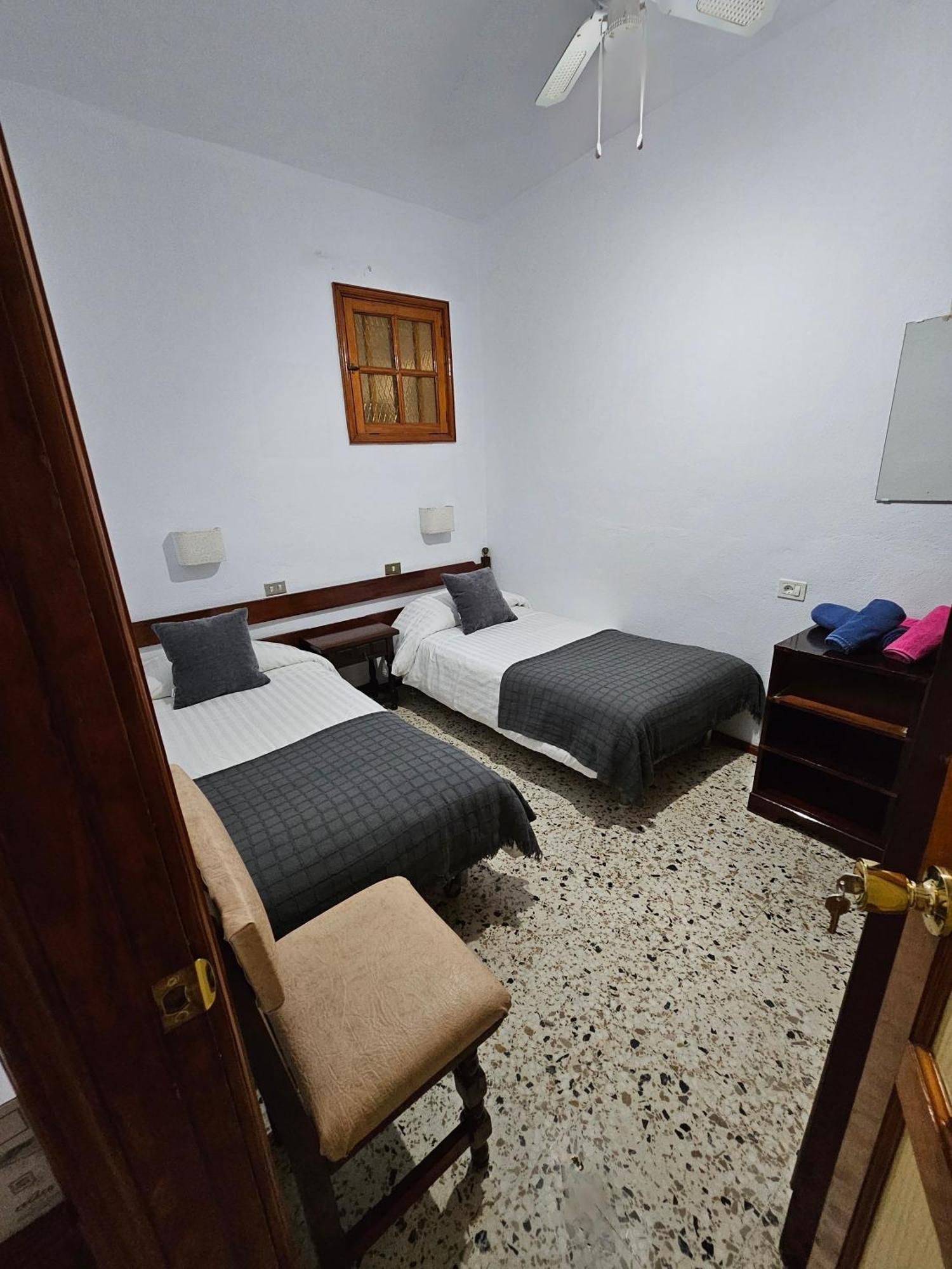 Apartamentos Viviendas Vacacionales Isabel Maria Montana la Data Exteriör bild