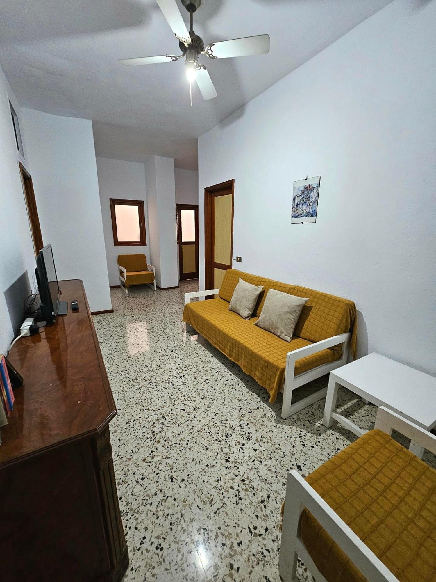 Apartamentos Viviendas Vacacionales Isabel Maria Montana la Data Exteriör bild