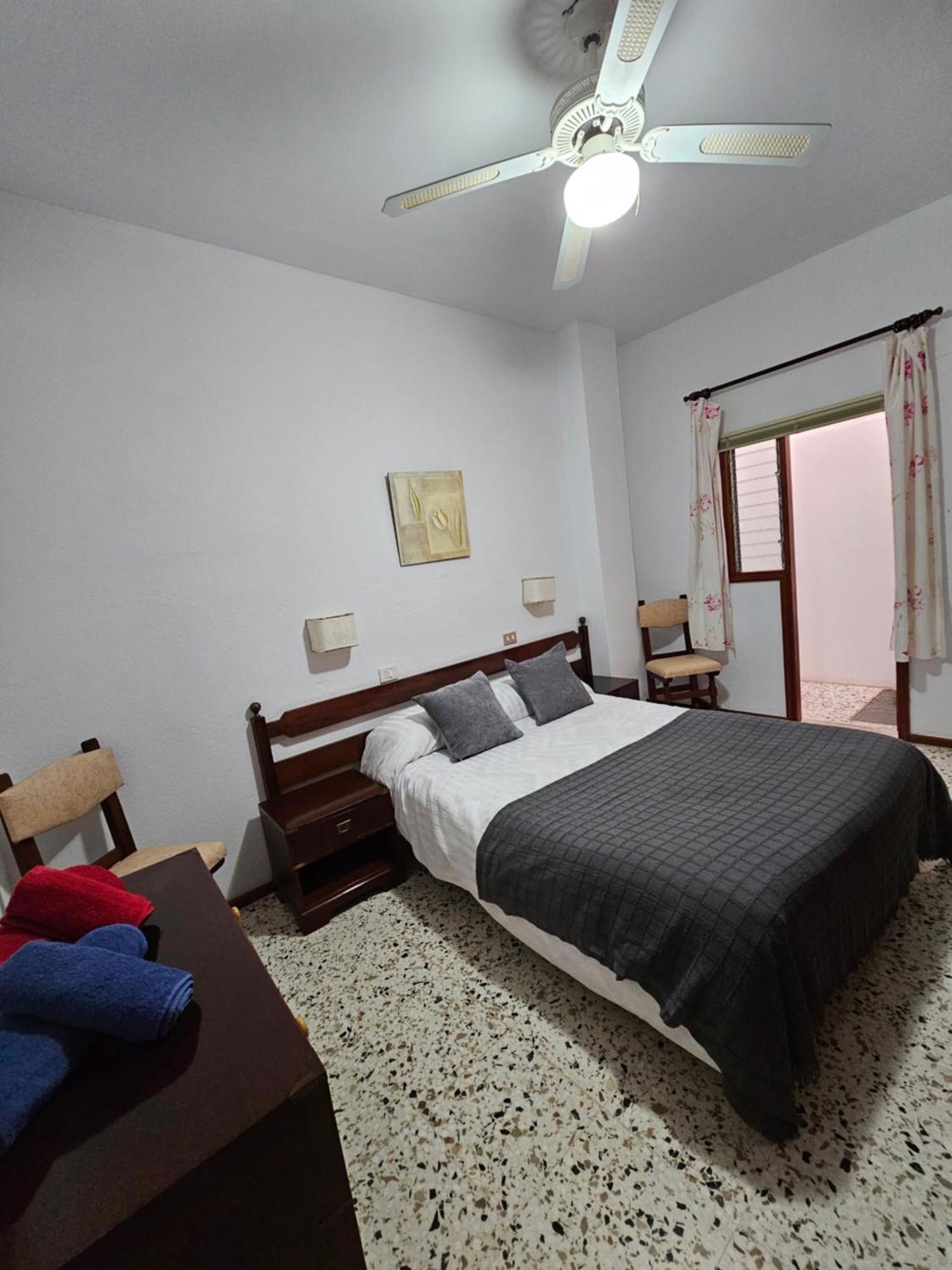 Apartamentos Viviendas Vacacionales Isabel Maria Montana la Data Exteriör bild