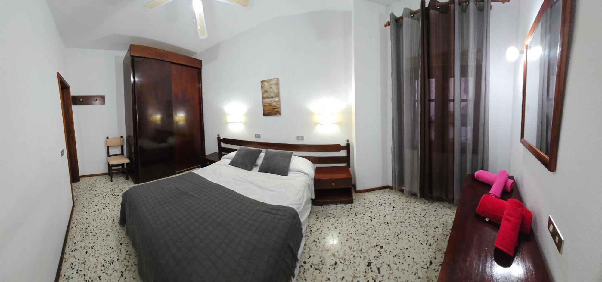 Apartamentos Viviendas Vacacionales Isabel Maria Montana la Data Exteriör bild