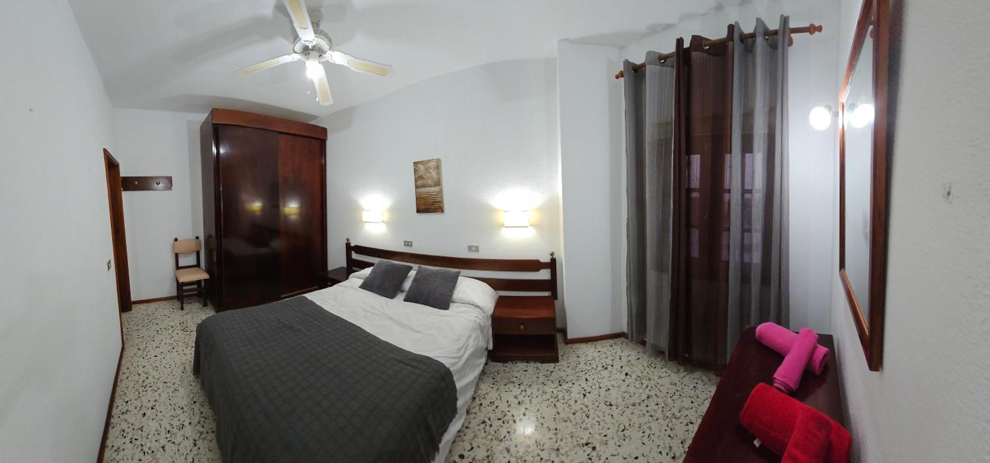 Apartamentos Viviendas Vacacionales Isabel Maria Montana la Data Exteriör bild