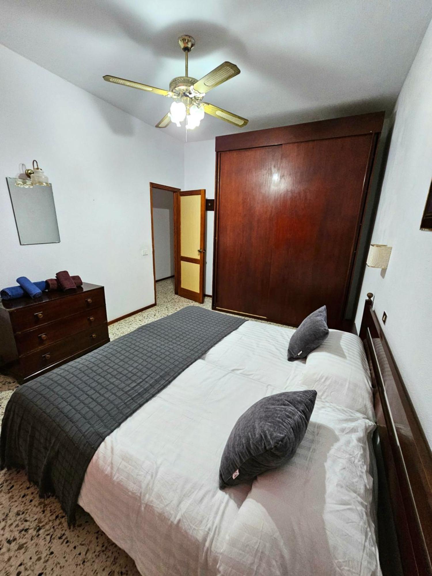 Apartamentos Viviendas Vacacionales Isabel Maria Montana la Data Exteriör bild