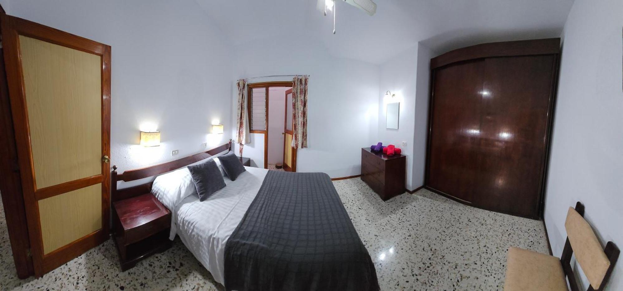 Apartamentos Viviendas Vacacionales Isabel Maria Montana la Data Exteriör bild