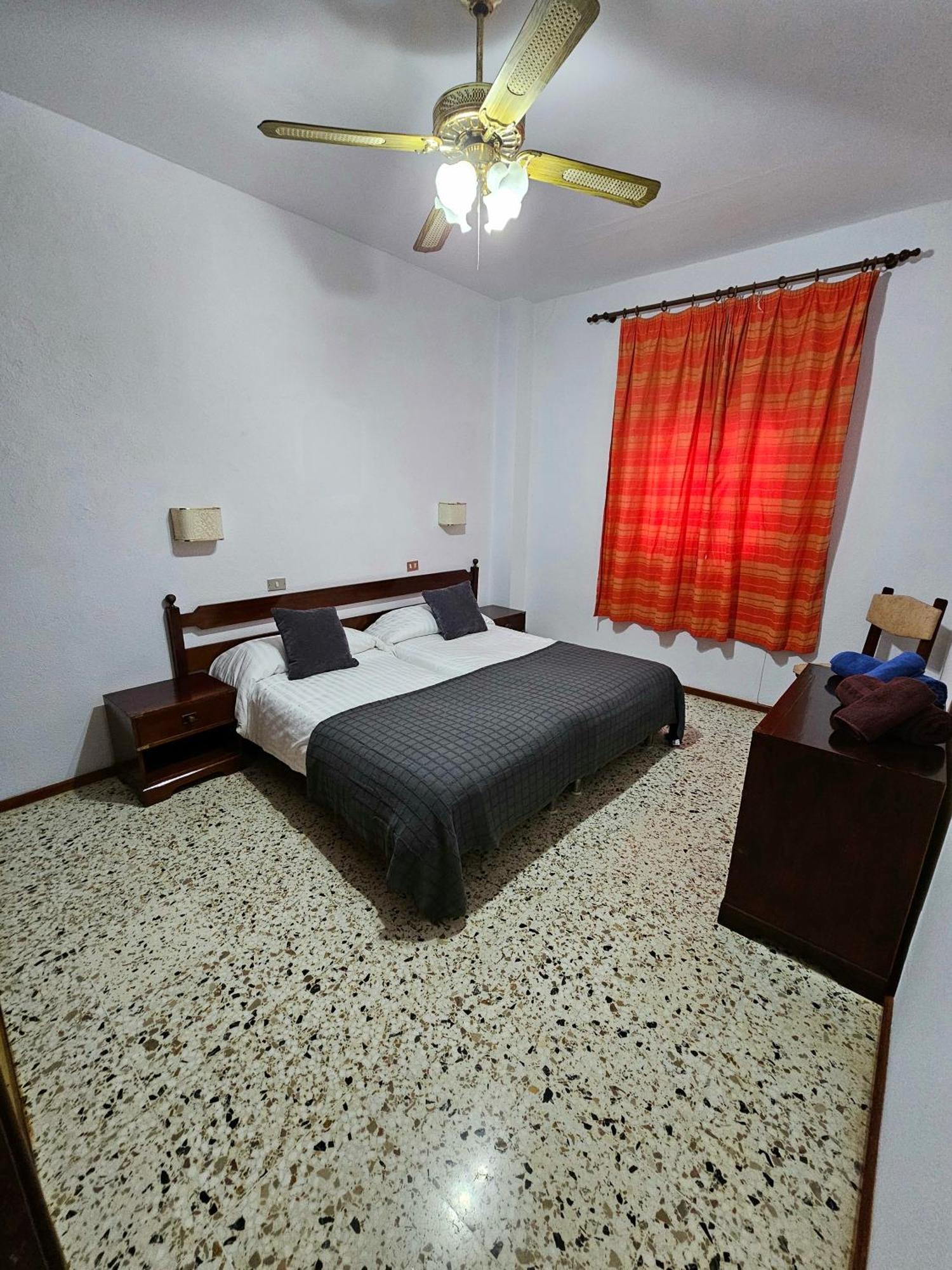 Apartamentos Viviendas Vacacionales Isabel Maria Montana la Data Exteriör bild