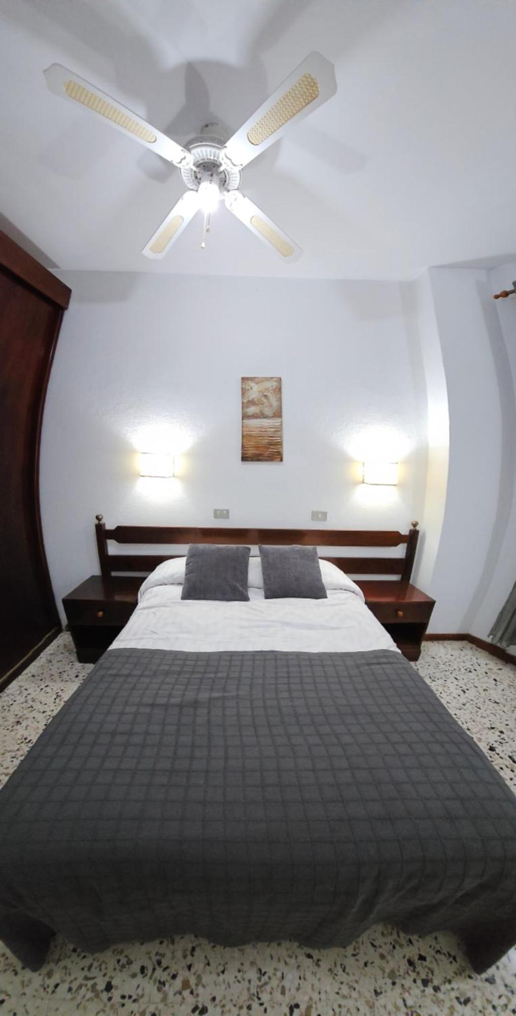 Apartamentos Viviendas Vacacionales Isabel Maria Montana la Data Exteriör bild