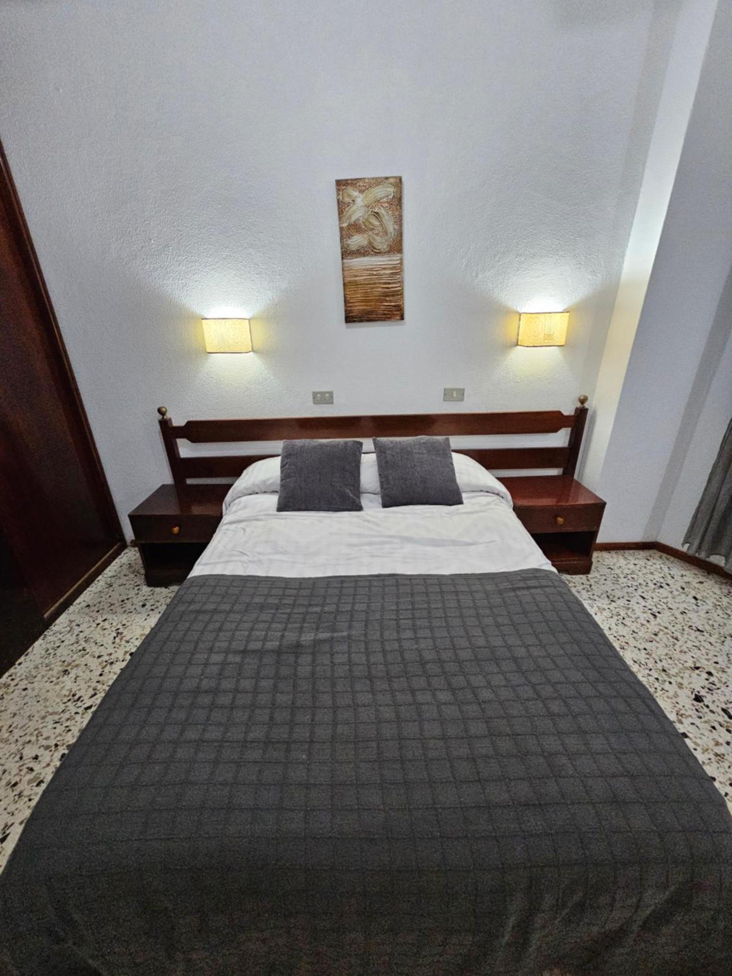 Apartamentos Viviendas Vacacionales Isabel Maria Montana la Data Exteriör bild