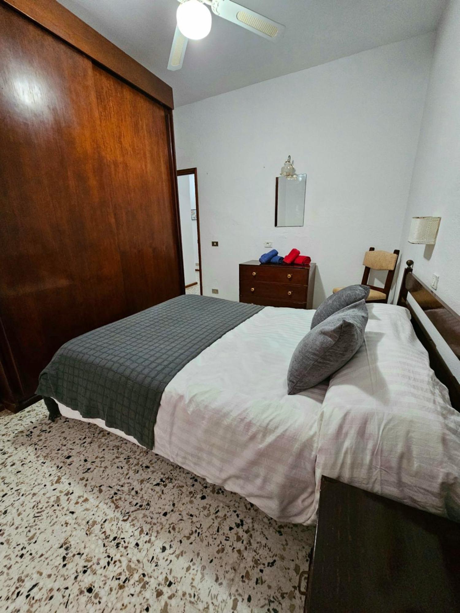 Apartamentos Viviendas Vacacionales Isabel Maria Montana la Data Exteriör bild
