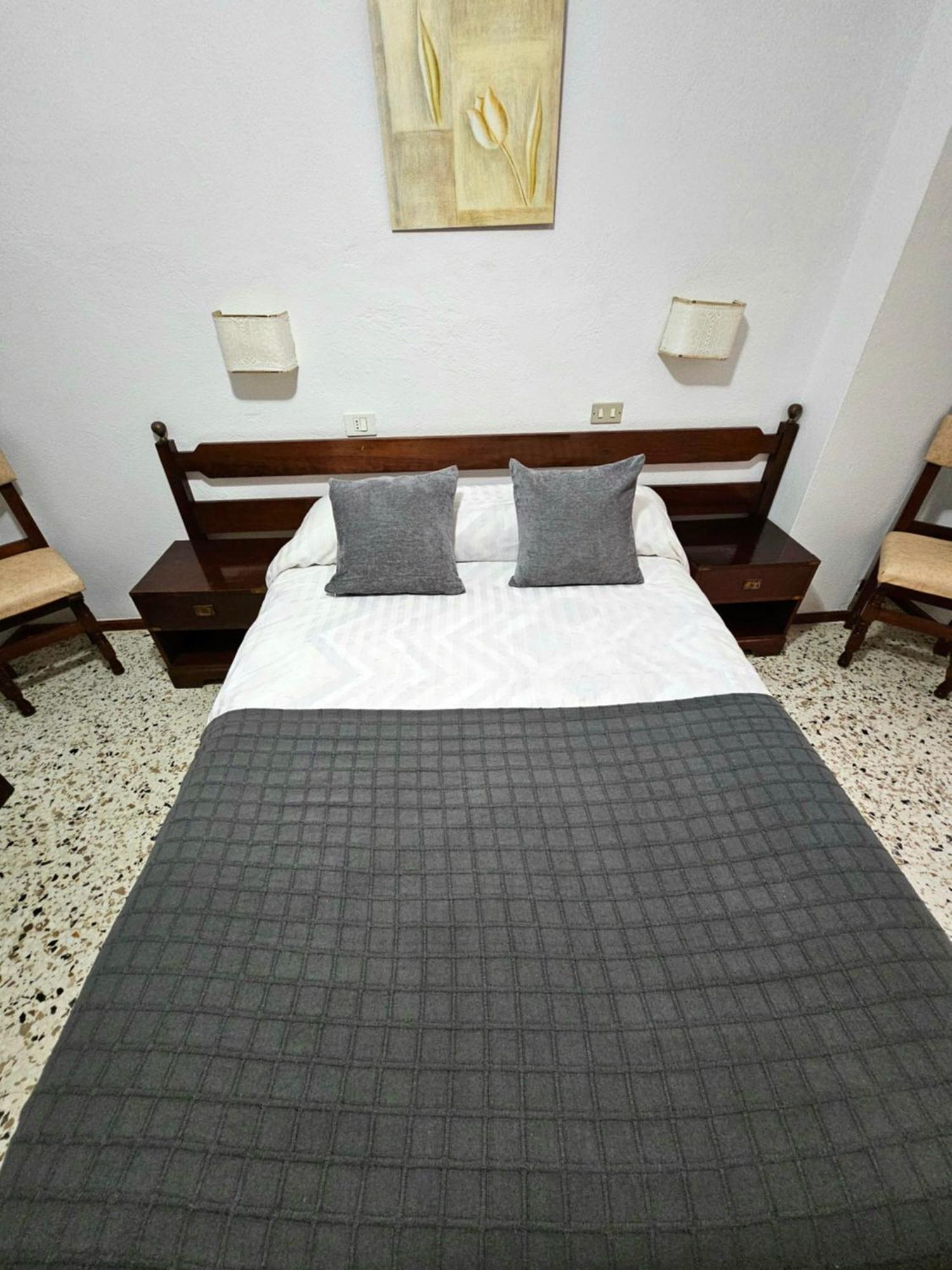 Apartamentos Viviendas Vacacionales Isabel Maria Montana la Data Exteriör bild