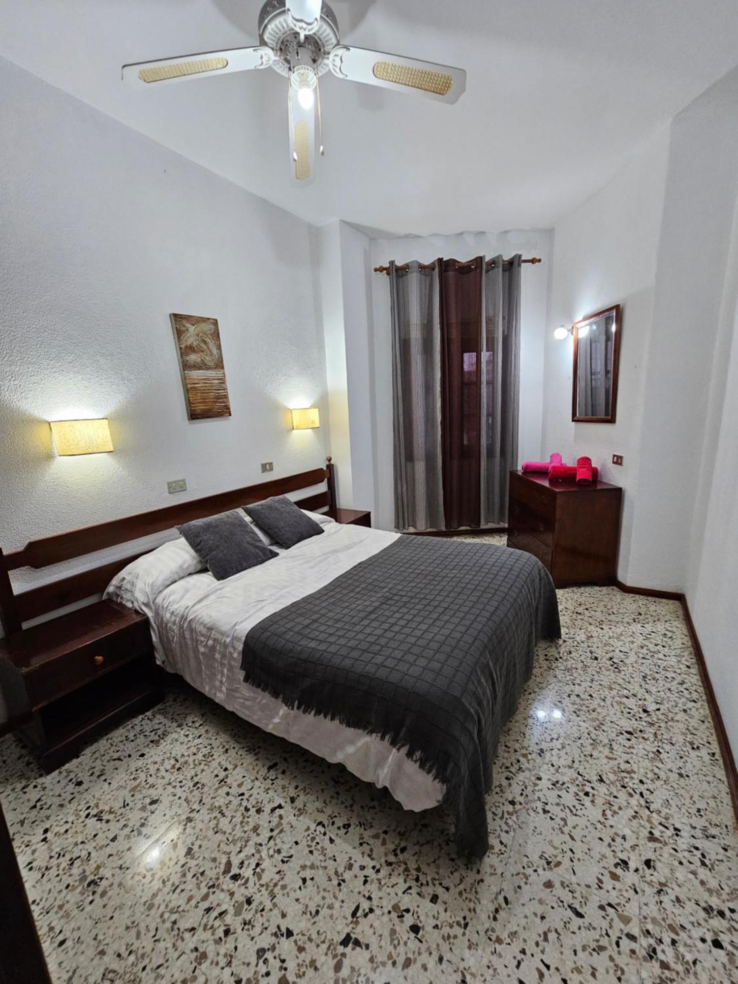 Apartamentos Viviendas Vacacionales Isabel Maria Montana la Data Exteriör bild