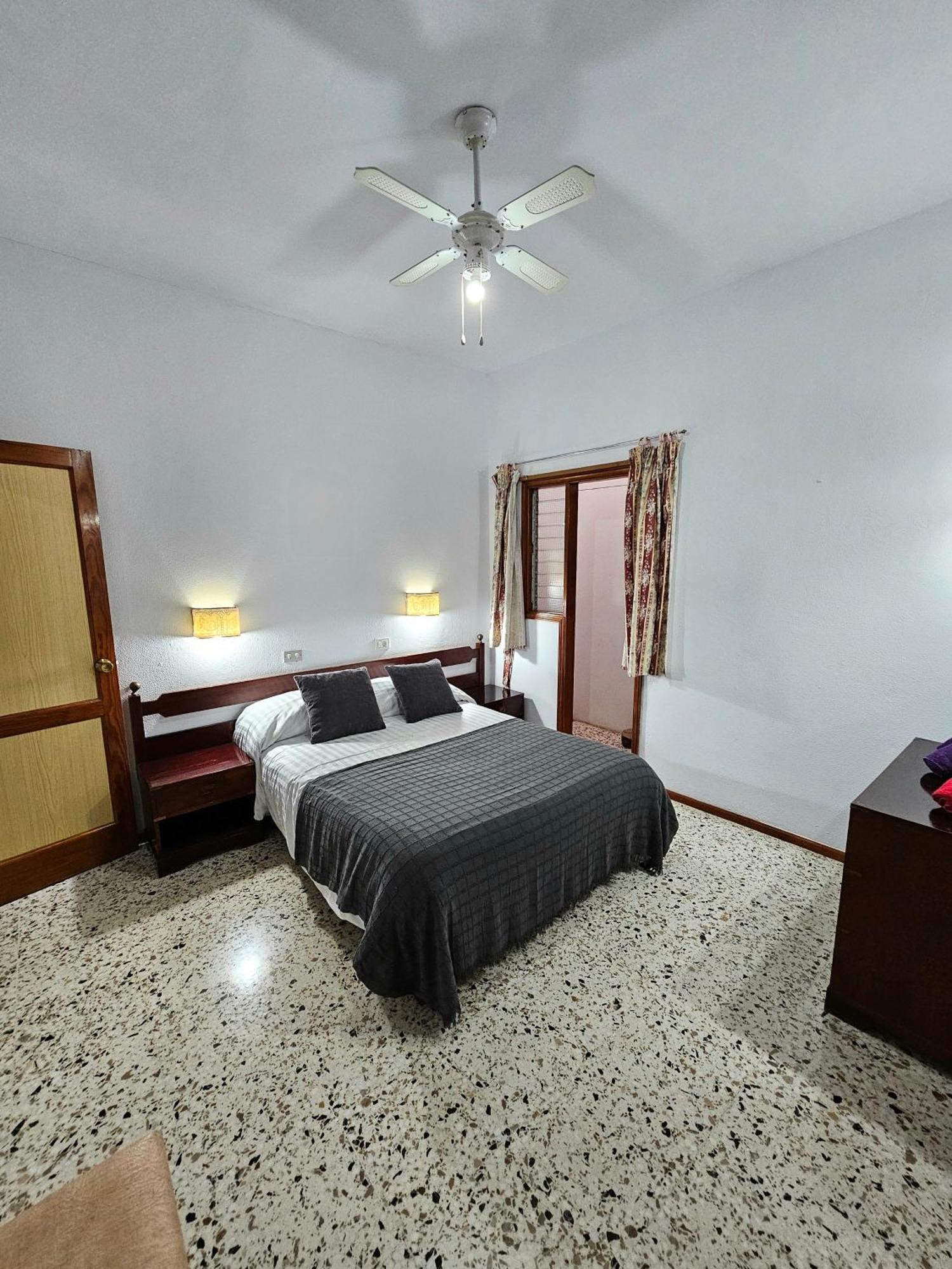 Apartamentos Viviendas Vacacionales Isabel Maria Montana la Data Exteriör bild