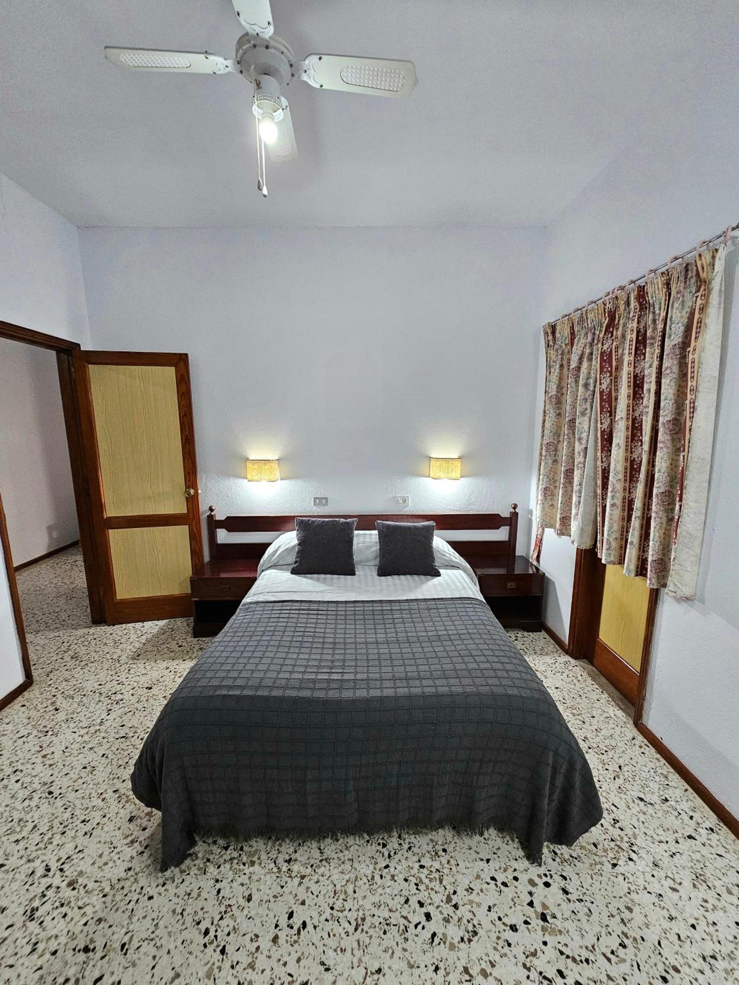 Apartamentos Viviendas Vacacionales Isabel Maria Montana la Data Exteriör bild