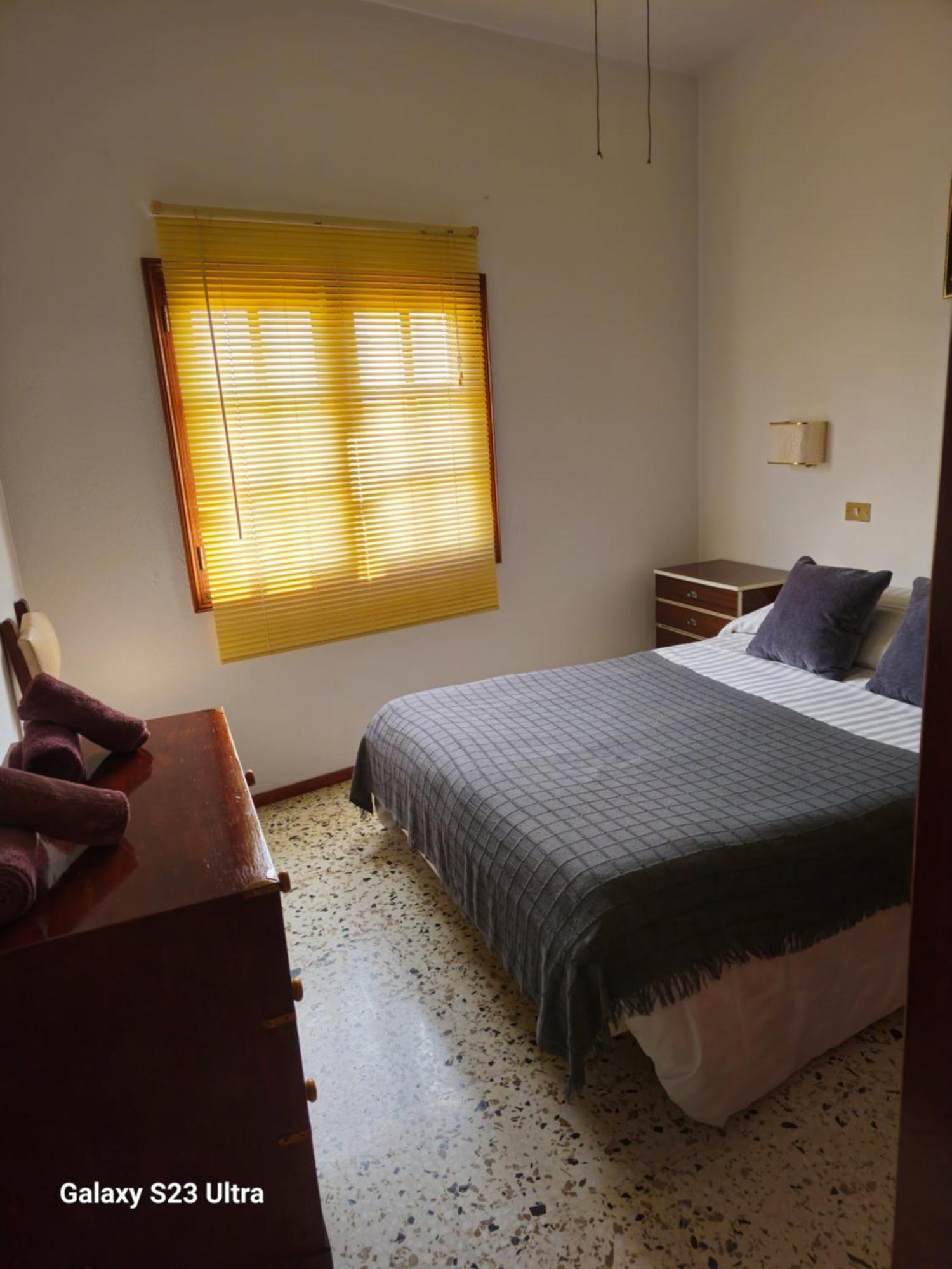 Apartamentos Viviendas Vacacionales Isabel Maria Montana la Data Exteriör bild
