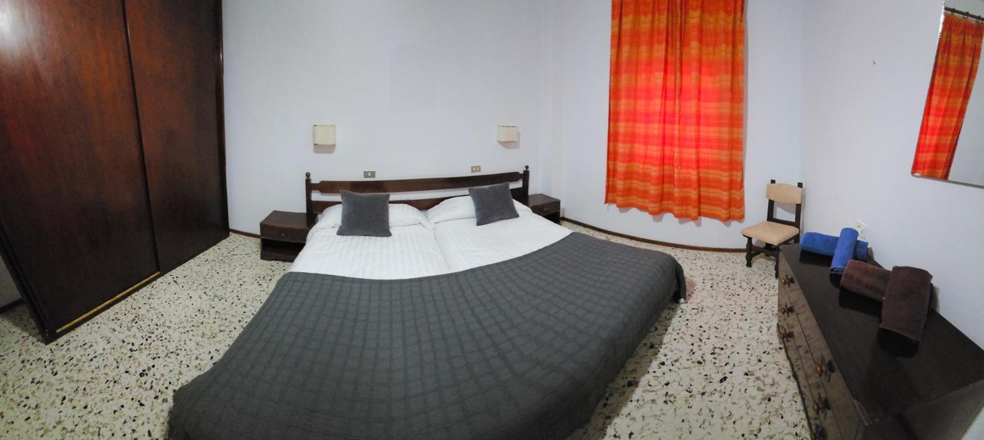 Apartamentos Viviendas Vacacionales Isabel Maria Montana la Data Exteriör bild