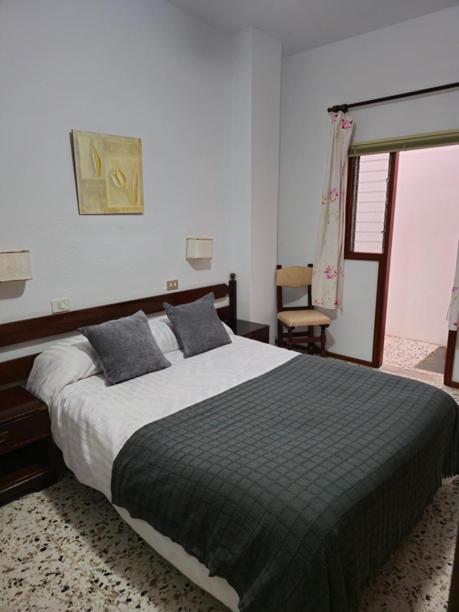Apartamentos Viviendas Vacacionales Isabel Maria Montana la Data Exteriör bild