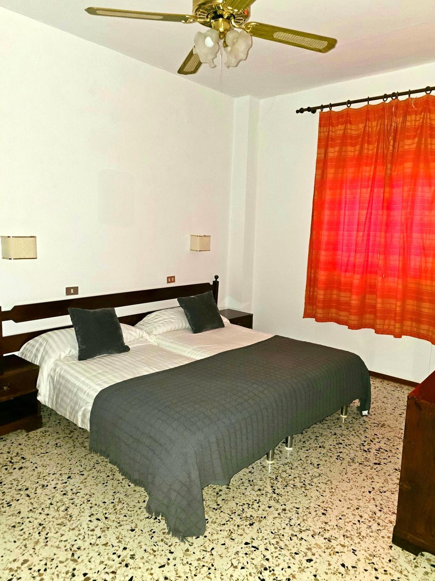 Apartamentos Viviendas Vacacionales Isabel Maria Montana la Data Exteriör bild