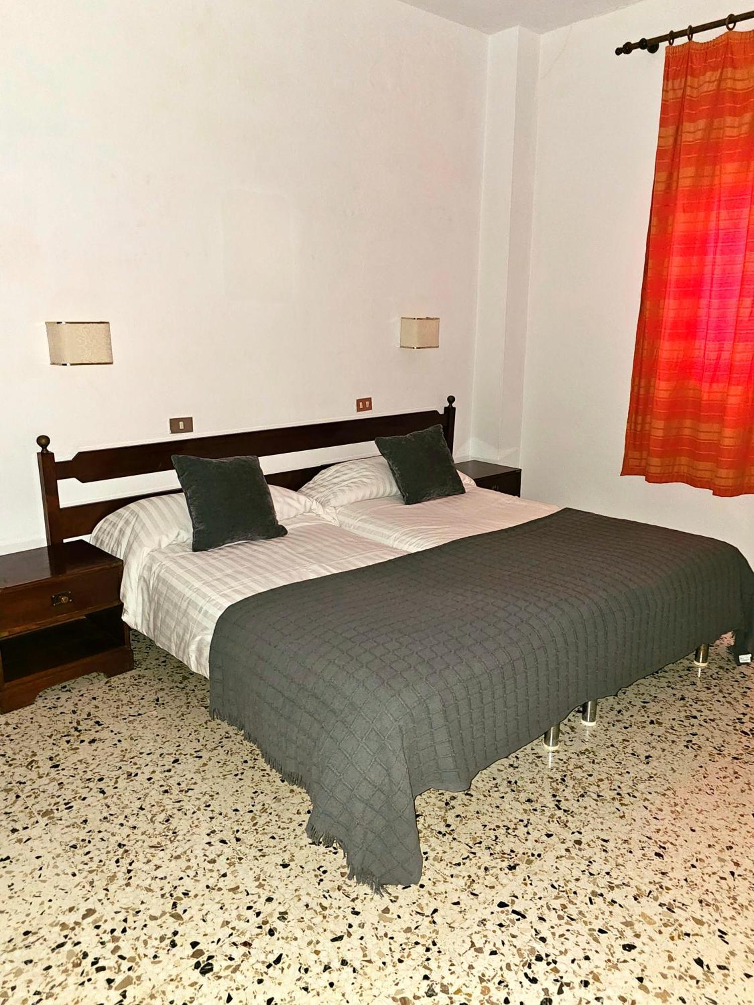 Apartamentos Viviendas Vacacionales Isabel Maria Montana la Data Exteriör bild