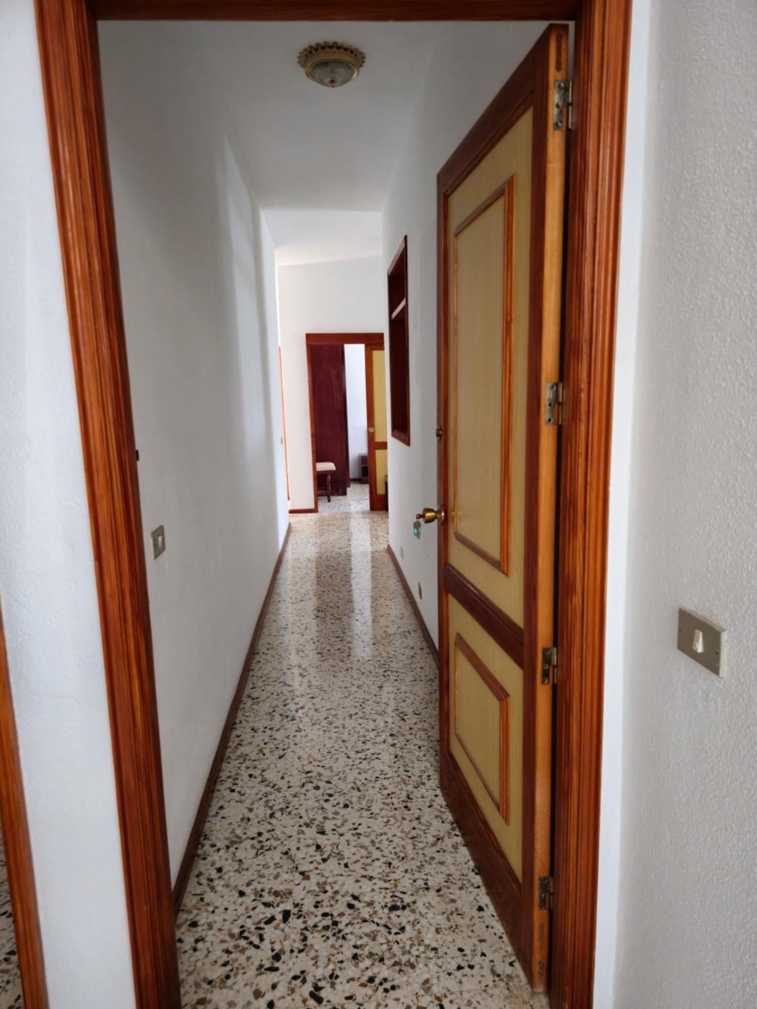 Apartamentos Viviendas Vacacionales Isabel Maria Montana la Data Exteriör bild
