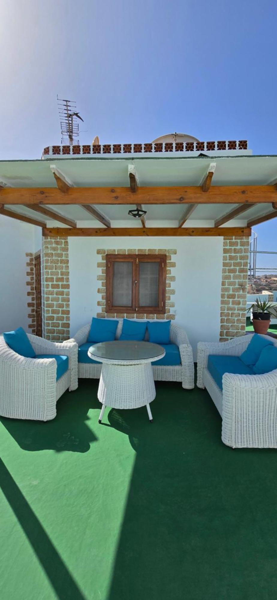 Apartamentos Viviendas Vacacionales Isabel Maria Montana la Data Exteriör bild
