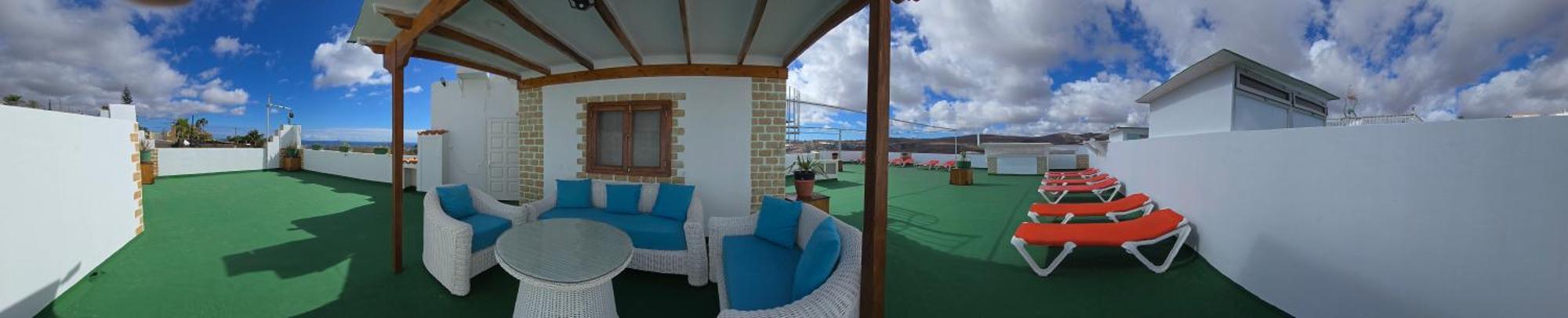 Apartamentos Viviendas Vacacionales Isabel Maria Montana la Data Exteriör bild